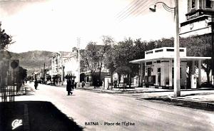 Batna - Place de l'eglise_2